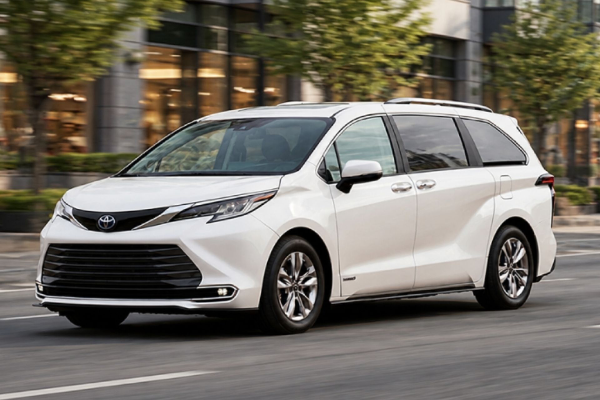 Dòng xe MPV