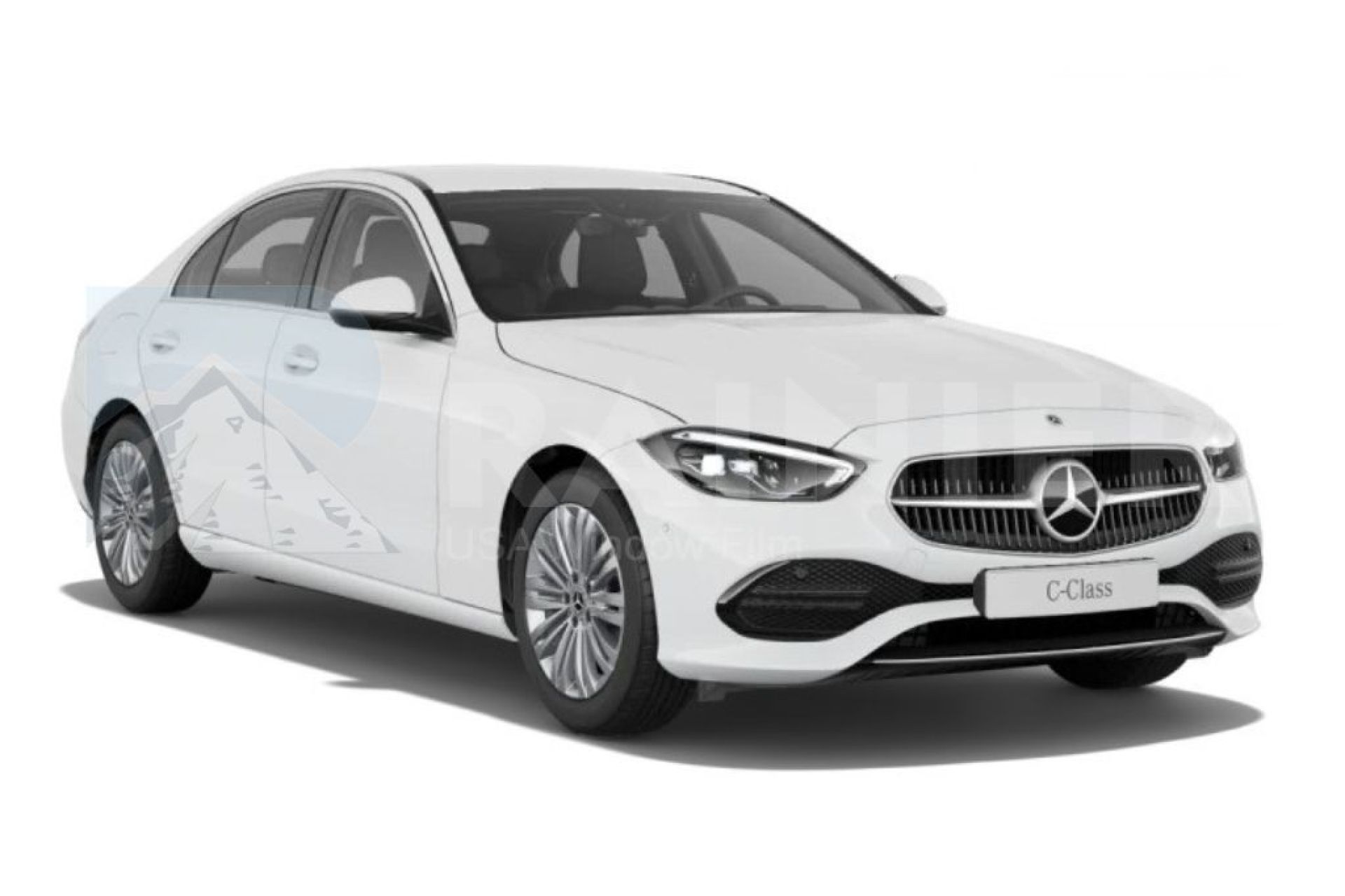Cách tính giá lăn bánh Mercedes C200