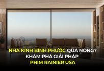 Phim cách nhiệt nhà kính Bình Phước
