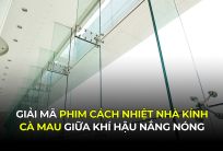 Giải Mã Phim Cách Nhiệt Nhà Kính Cà Mau Giữa Khí Hậu Nắng Nóng