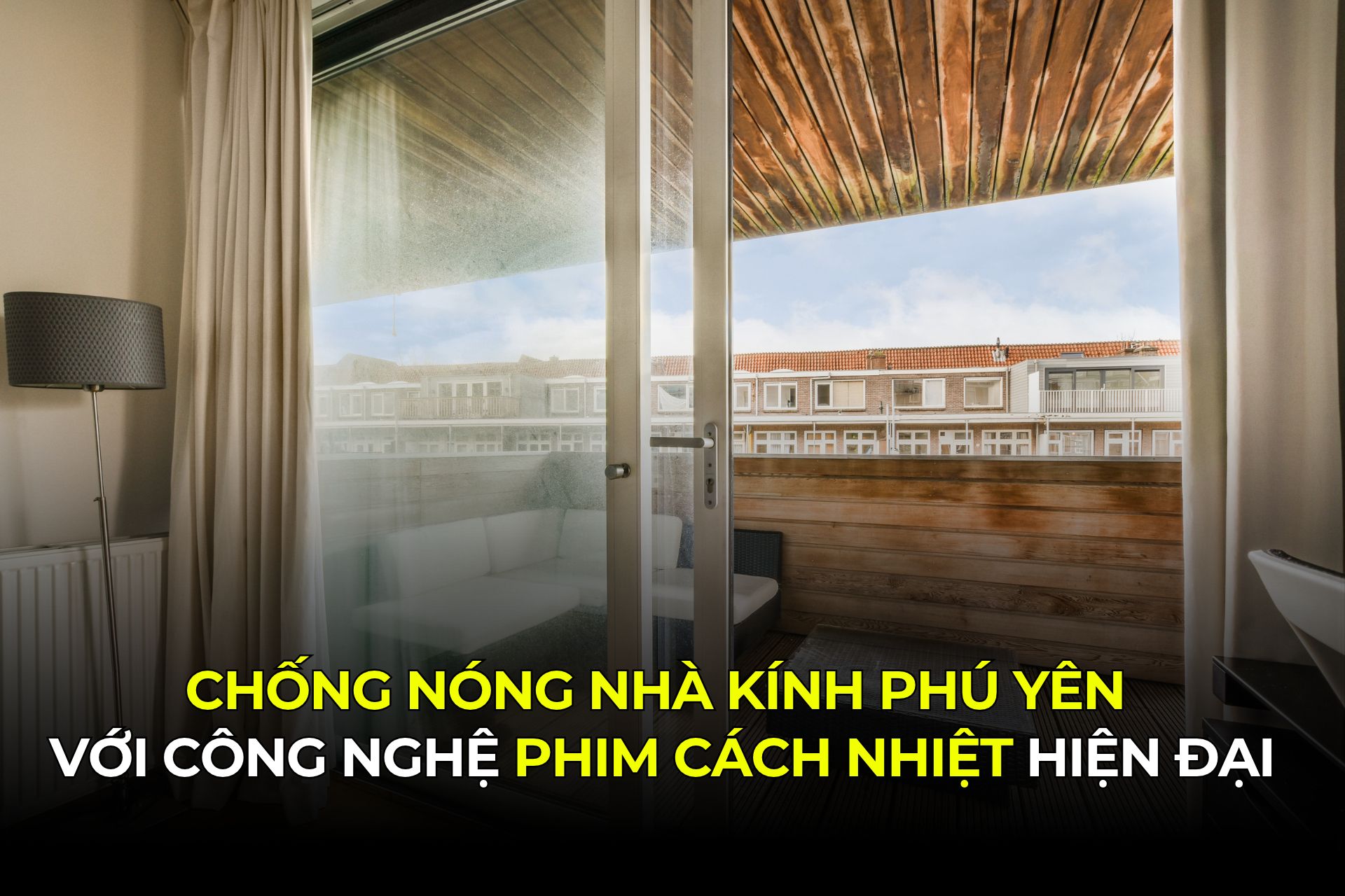 Chống Nóng Nhà Kính Phú Yên Với Công Nghệ Phim Cách Nhiệt Hiện Đại