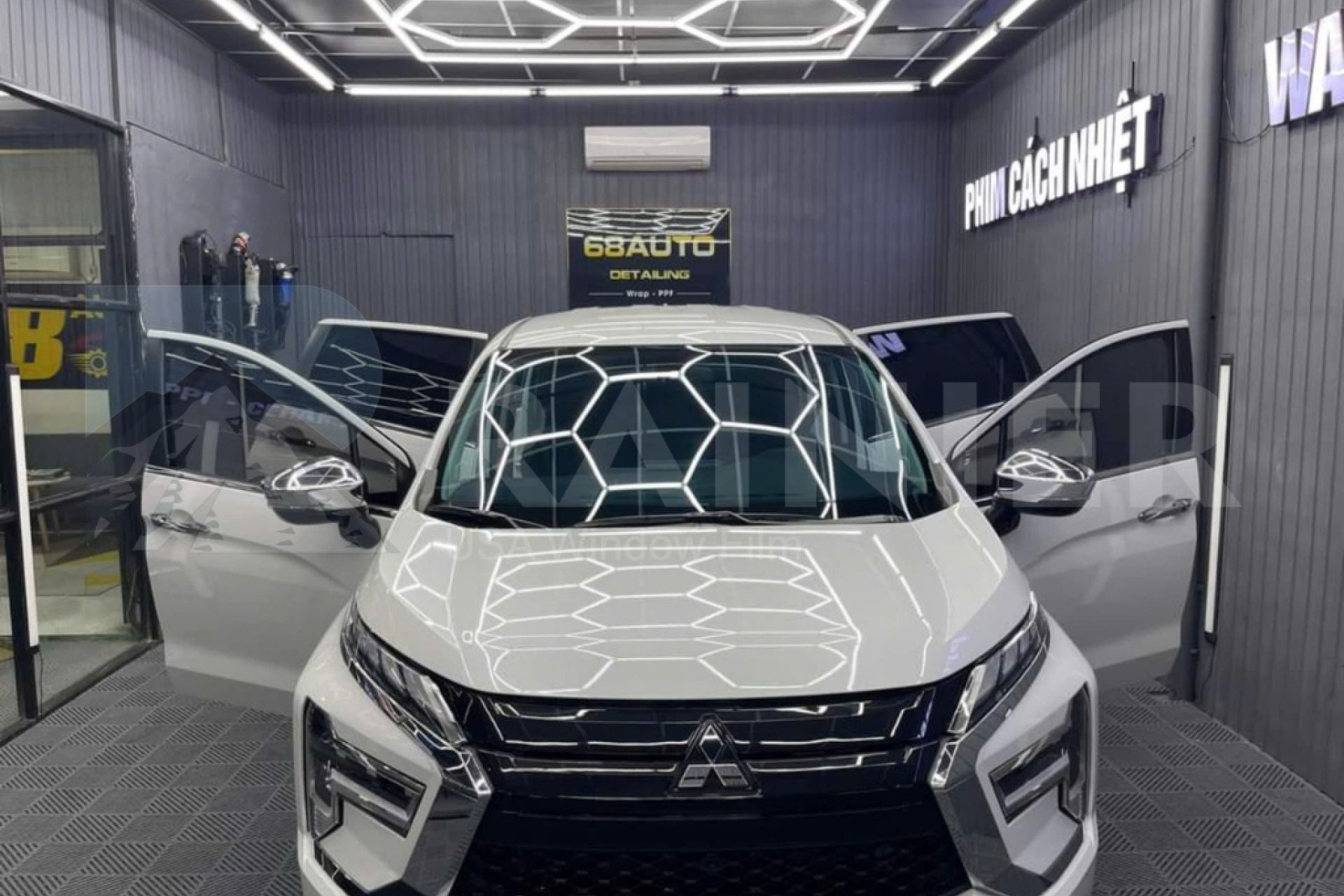 Hãng xe Mitsubishi