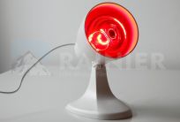 Nguyên tắc sử dụng đèn hồng ngoại an toàn
