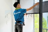 Dán phim cách nhiệt công nghệ cao