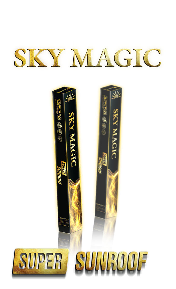 Sky Magic