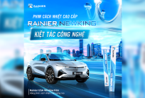 Phim cách nhiệt Rainier Newking với công nghệ tiên tiến chống nóng hiệu quả