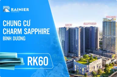 Dán phim cách nhiệ tại chung cư Charm Sapphire