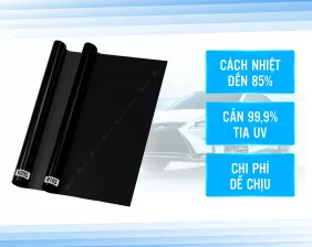 Phim cách nhiệt nhà kính Rainier Building Standard