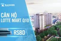 Dán phim cách nhiệt Rainier Colorful tại Lotte Mart - Quận 10