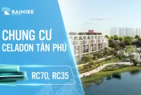 Dán phim cách nhiệt Rainier Villa Nano UVCare tại Celadon - Tân Phú
