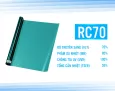 Phim cách nhiệt nhà kính Rainier Villa Nano UV400 mã RC70