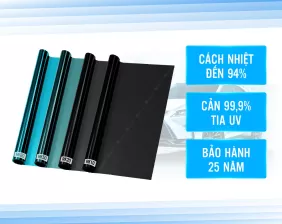 Phim cách nhiệt nhà kính Rainier Newking