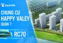 Dán phim cách nhiệt chung cư Happy Valler Quận 7