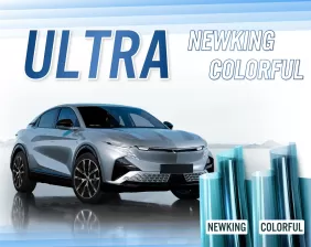 Gói dán phim cách nhiệt ô tô Rainier Ultra