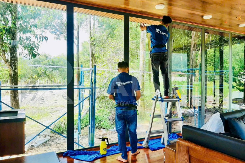 Những tác hại khi không dán phim cách nhiệt cửa kính