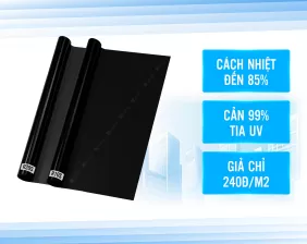 Phim cách nhiệt nhà kính Rainier Building Standard
