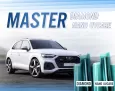 Gói dán phim cách nhiệt ô tô Rainier Master