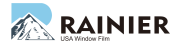 Rainier USA Window Film