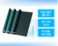 Phim cách nhiệt nhà kính Rainier Villa Nano UVCare