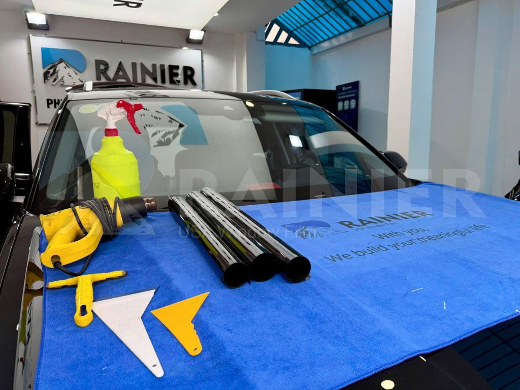 cách chọn phim cách nhiệt ô tô chuẩn nhất bạn nên biết