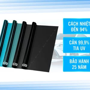 Phim cách nhiệt nhà kính Rainier Newking