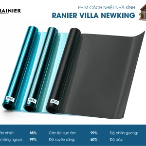 RANIER VILLA NEWKING
