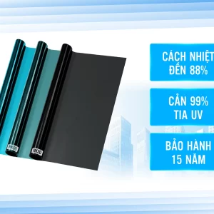 Phim cách nhiệt Rainier Villa Newking