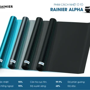 RAINIER ALPHA