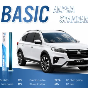 GÓI PHIM CÁCH NHIỆT Ô TÔ RAINIER BASIC