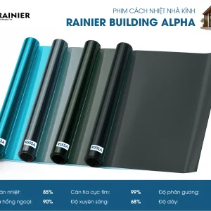RAINIER BUILDING ALPHA