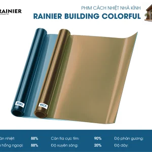 RAINIER BUILDING COLORFUL