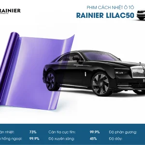 RAINIER LILAC 50