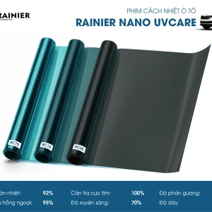 RAINIER NANO UVCARE