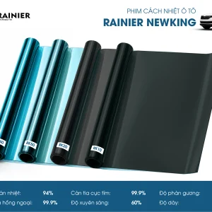 RAINIER NEWKING