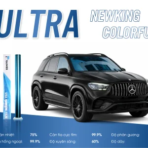 GÓI PHIM CÁCH NHIỆT Ô TÔ RAINIER ULTRA