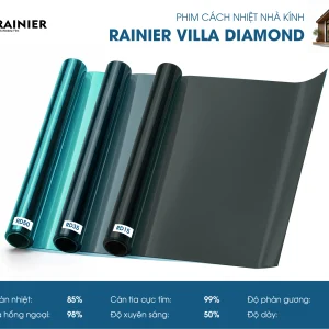 RAINIER VILLA DIAMOND