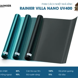 RAINIER VILLA NANO UV400