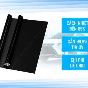 Phim cách nhiệt nhà kính Rainier Building Standard