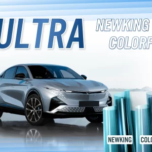 Gói dán phim cách nhiệt ô tô Rainier Ultra