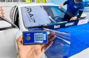 Chỉ số hiệu suất vượt trội của phim MCC Rainier Các chỉ số vượt trội của phim cách nhiệt công nghệ MCC Rainier