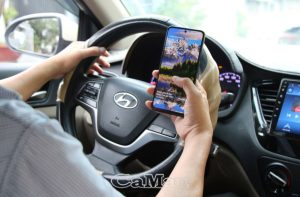 Công nghệ MCC – Không nhiễu sóng GPS, 4G, Bluetooth Công nghệ phim cách nhiệt MCC không gây nhiễu sóng điện tử