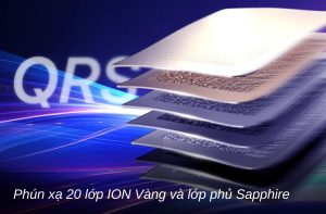 Công nghệ QRS độc quyền trên phim cách nhiệt kính lái Rainier Lilac 50 Phim cách nhiệt kính lái Rainier Lilac 50 ứng dụng công nghệ QRS độc quyền tăng khả năng chống chói và phản xạ nhiệt