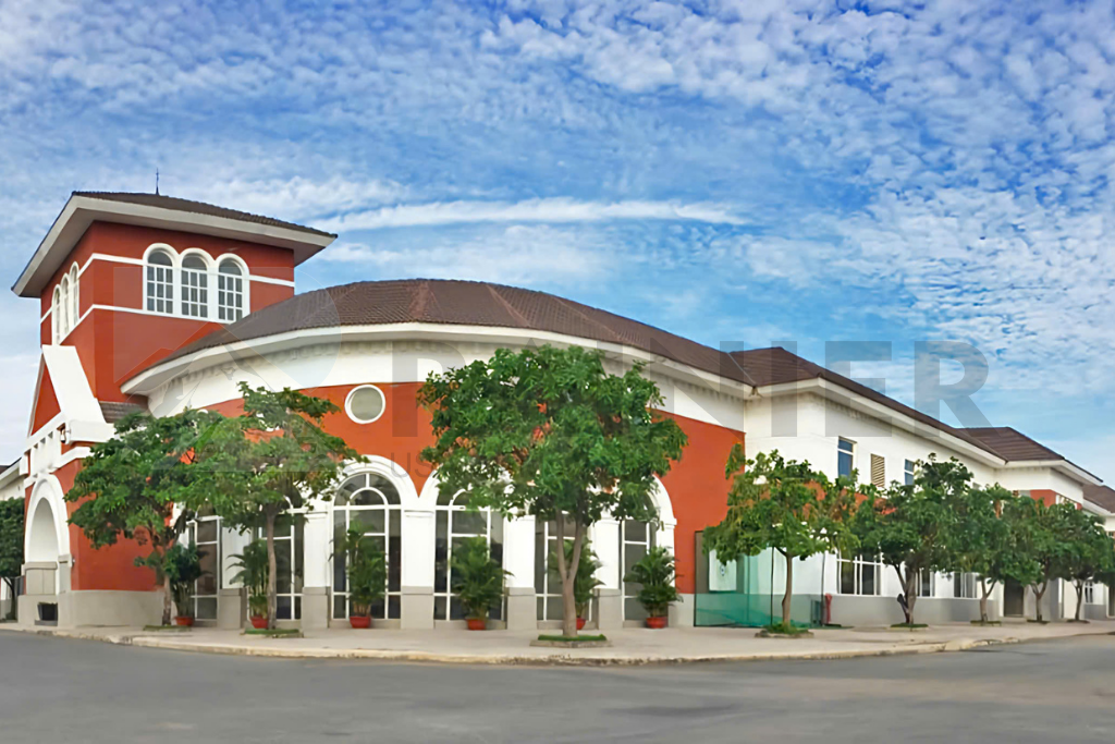 Dán phim cách nhiệt cho tòa nhà, văn phòng doanh nghiệp Dán phim cách nhiệt nhà kính cho tòa nhà văn phòng