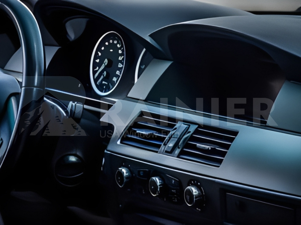 Phim cách nhiệt Rainier Diamond – Bảo vệ nội thất tối ưu Phim cách nhiệt Rainier Diamond bảo vệ nội thất