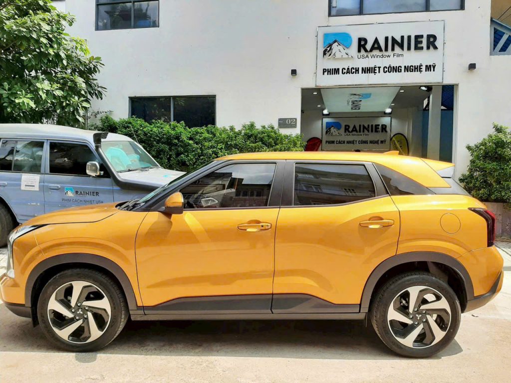 Rainier Newking – Dòng phim cách nhiệt công nghệ lai MCC Phim cách nhiệt Rainier Newking ứng dụng công nghệ lai MCC