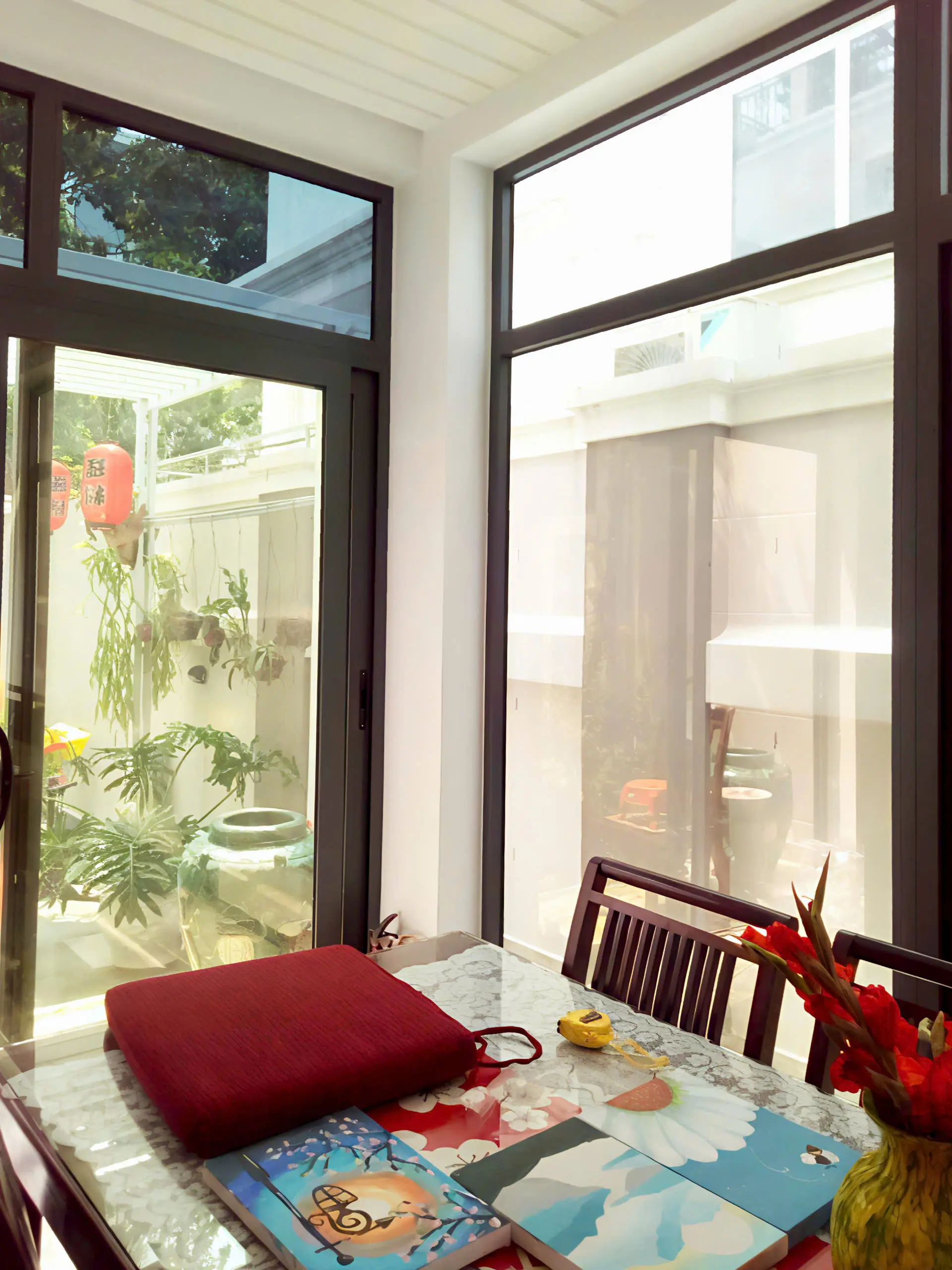 Hiệu quả chống nóng vượt trội của phim cách nhiệt Rainier