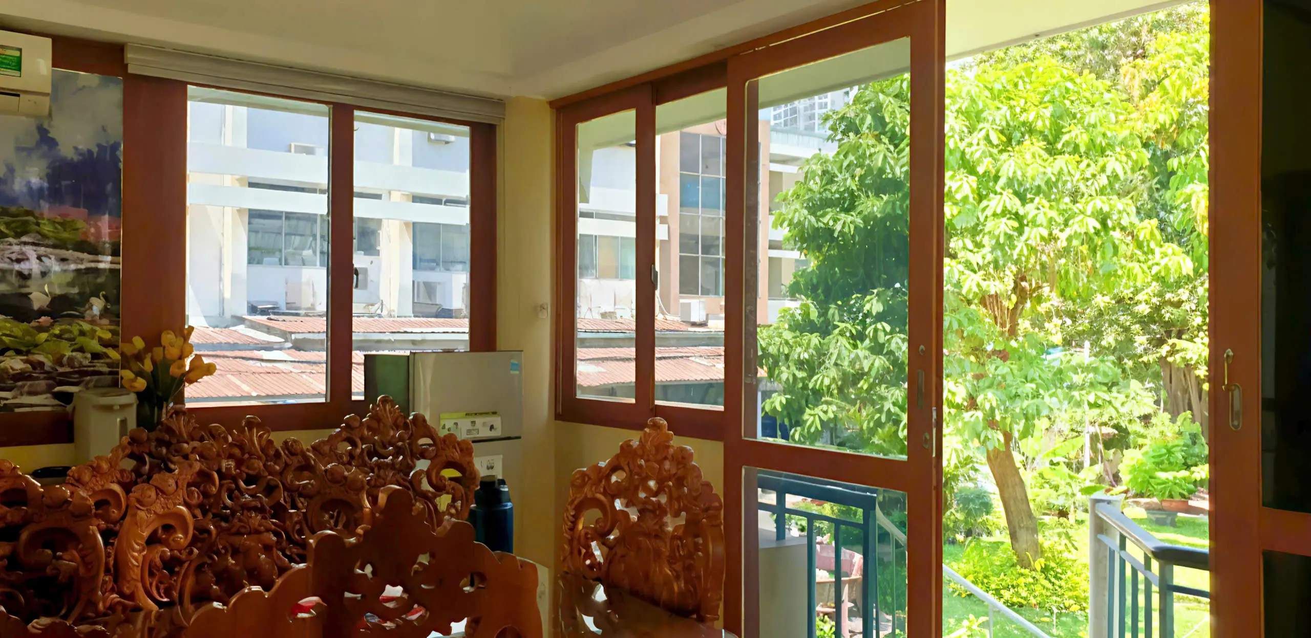 Mã phim cách nhiệt R20S chống nóng vượt trội