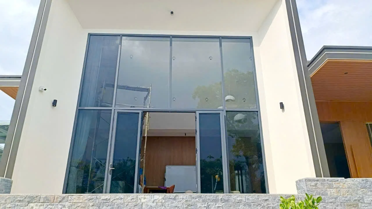 Giải pháp phim cách nhiệt Rainier Nano UVCare giúp bảo vệ sức khỏe gia đình