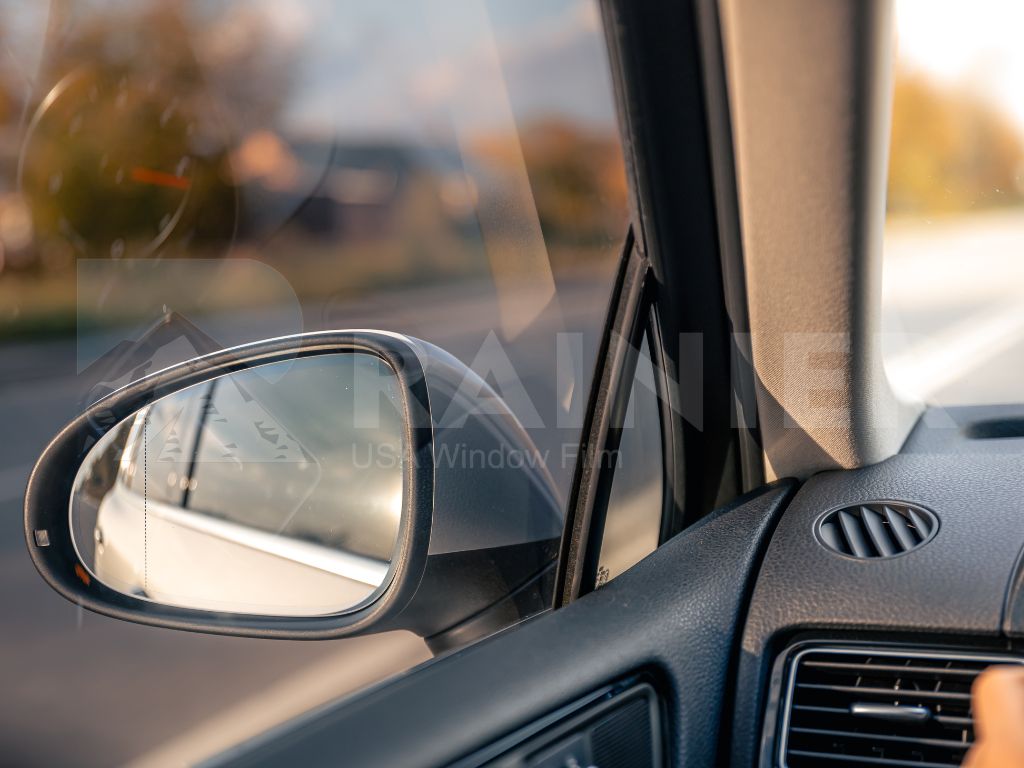 chọn tỷ lệ truyền sáng VLT cho phim cách nhiệt kính sườn