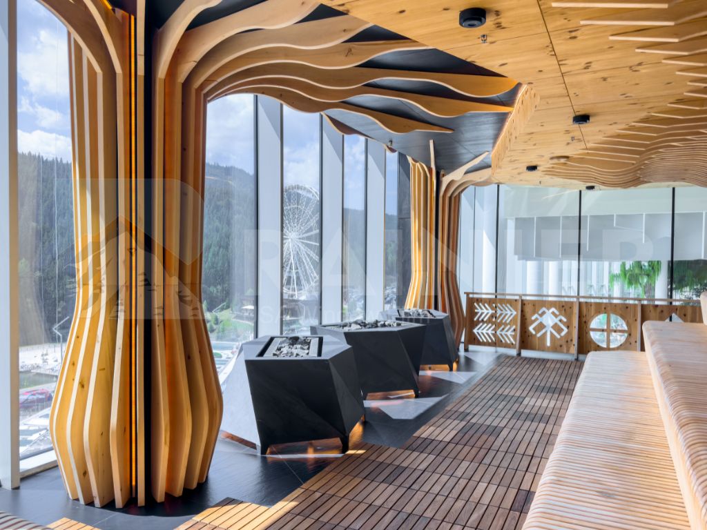 Lựa chọn độ xuyên sáng phim cách nhiệt theo từng không gian